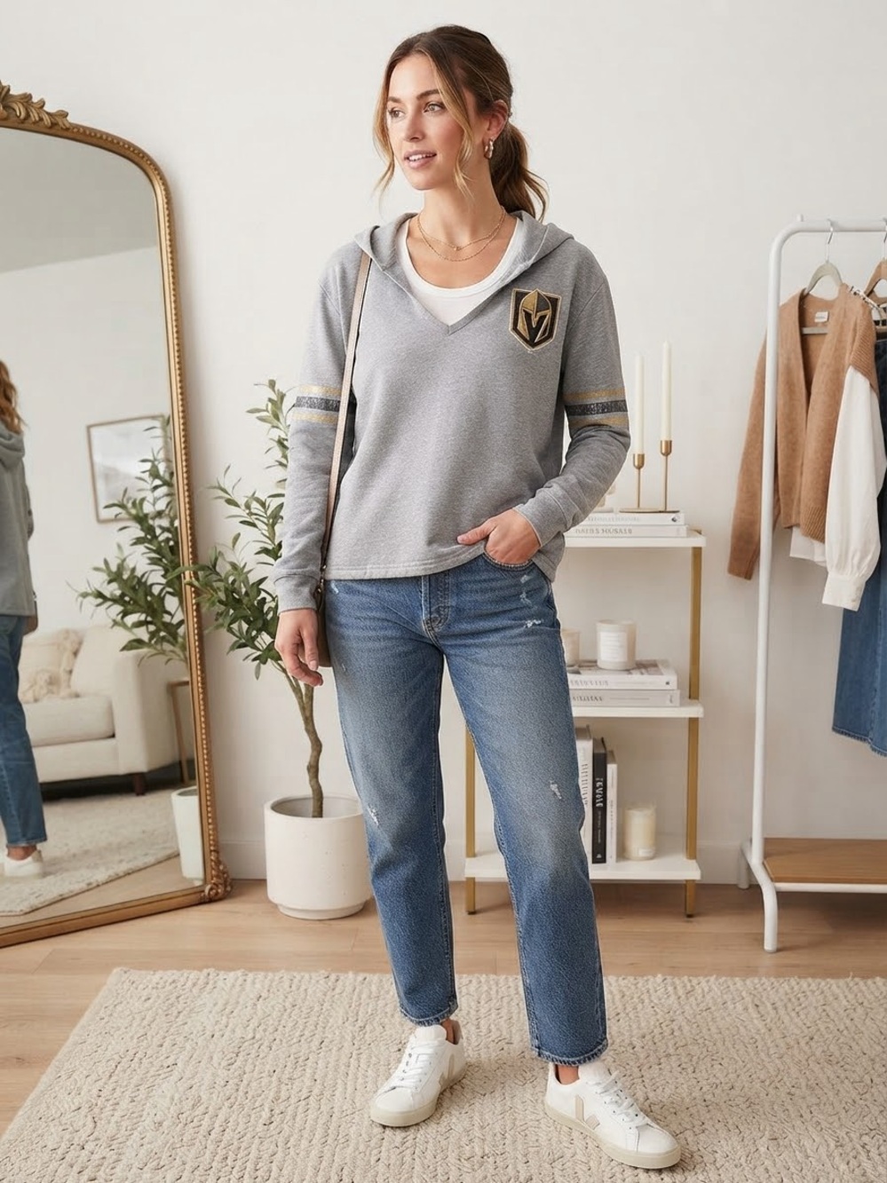 NHL (Vegas Golden Knights) team hoodie
